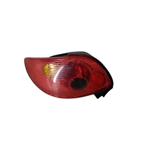Feu arriere principal gauche (feux) PEUGEOT 307