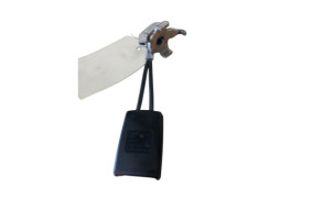 Attache ceinture arriere gauche MERCEDES CLASSE CLS 219 Photo n°3 Attache ceinture arriere gauche MERCEDES CLASSE CLS 219 Photo n°3