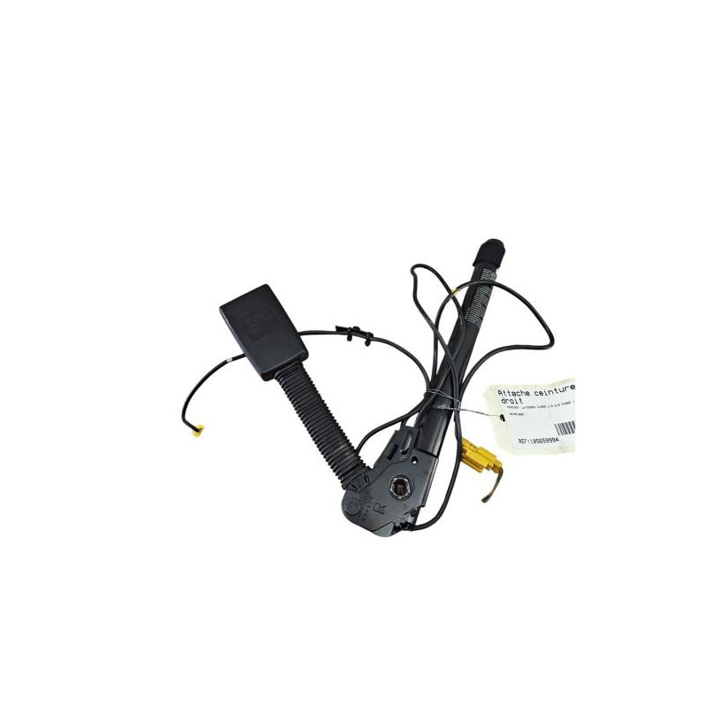 Attache ceinture avant droit MERCEDES CLASSE CLS 219 Photo n°1 Attache ceinture avant droit MERCEDES CLASSE CLS 219 Photo n°1