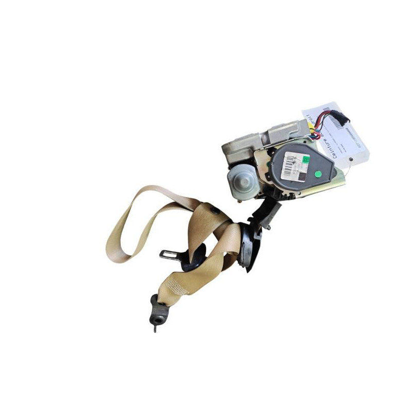 Ceinture avant droit MERCEDES CLASSE CLS 219 Photo n°1 Ceinture avant droit MERCEDES CLASSE CLS 219 Photo n°1