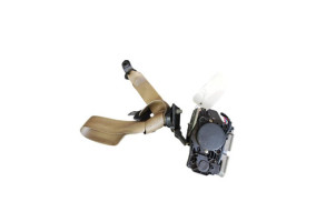 Ceinture avant droit MERCEDES CLASSE CLS 219 Photo n°3 Ceinture avant droit MERCEDES CLASSE CLS 219 Photo n°3