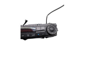 Commande chauffage MERCEDES CLASSE CLS 219 Photo n°4 Commande chauffage MERCEDES CLASSE CLS 219 Photo n°4