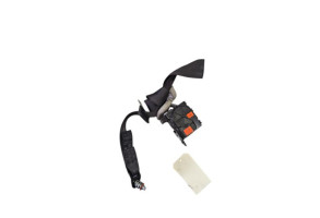 Ceinture arriere gauche RENAULT KOLEOS 1 Photo n°3 Ceinture arriere gauche RENAULT KOLEOS 1 Photo n°3