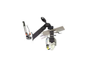 Ceinture avant gauche RENAULT KOLEOS 1 Photo n°1