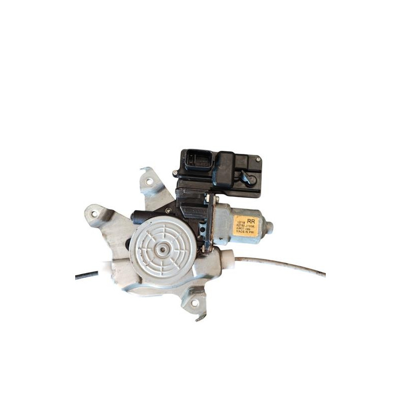 Leve vitre electrique arriere droit RENAULT KOLEOS 1 Photo n°1