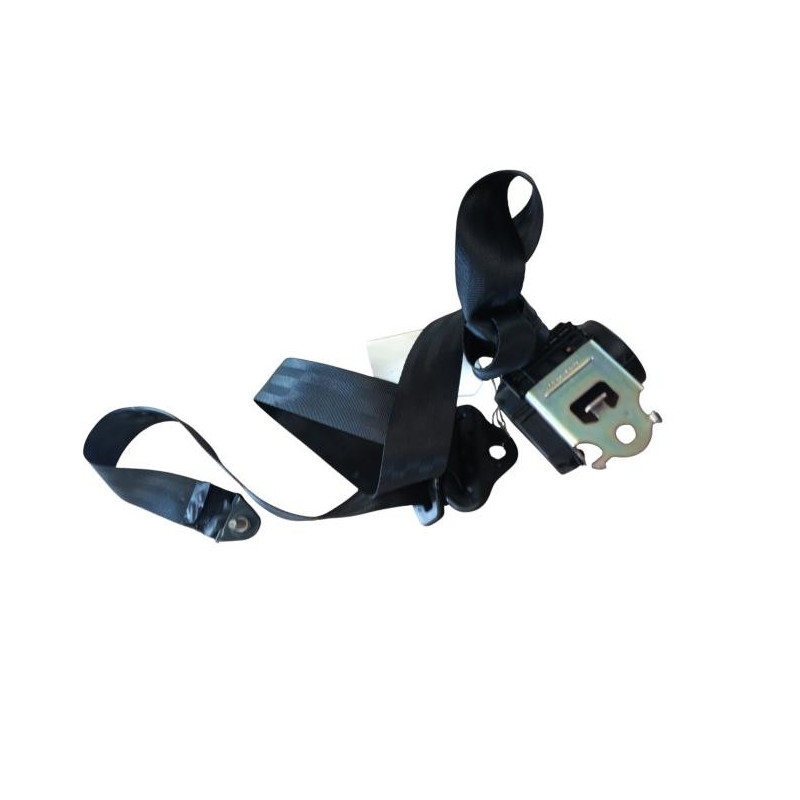 Ceinture arriere droit PEUGEOT 208 1 Photo n°1