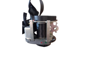 Ceinture avant droit PEUGEOT 208 1 Photo n°3