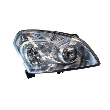 Optique avant principal droit (feux)(phare) NISSAN QASHQAI 1