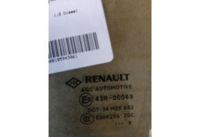Custode avant gauche (porte) RENAULT GRAND SCENIC 3 Photo n°3