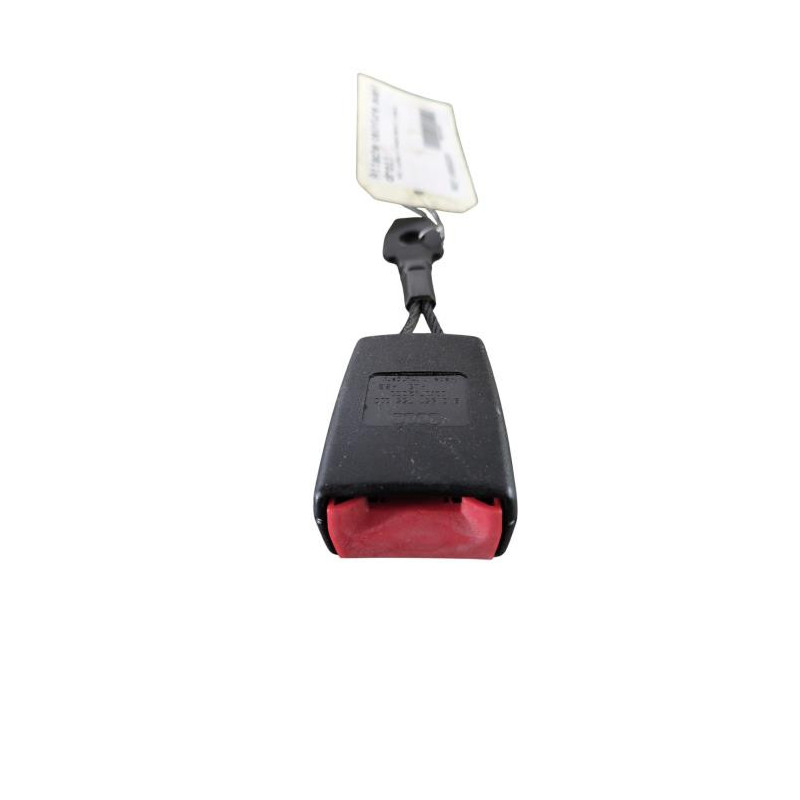 Attache ceinture avant droit AUDI TT 1 Photo n°1