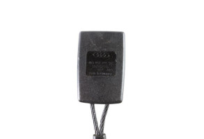 Attache ceinture avant droit AUDI TT 1 Photo n°2 Attache ceinture avant droit AUDI TT 1 Photo n°2