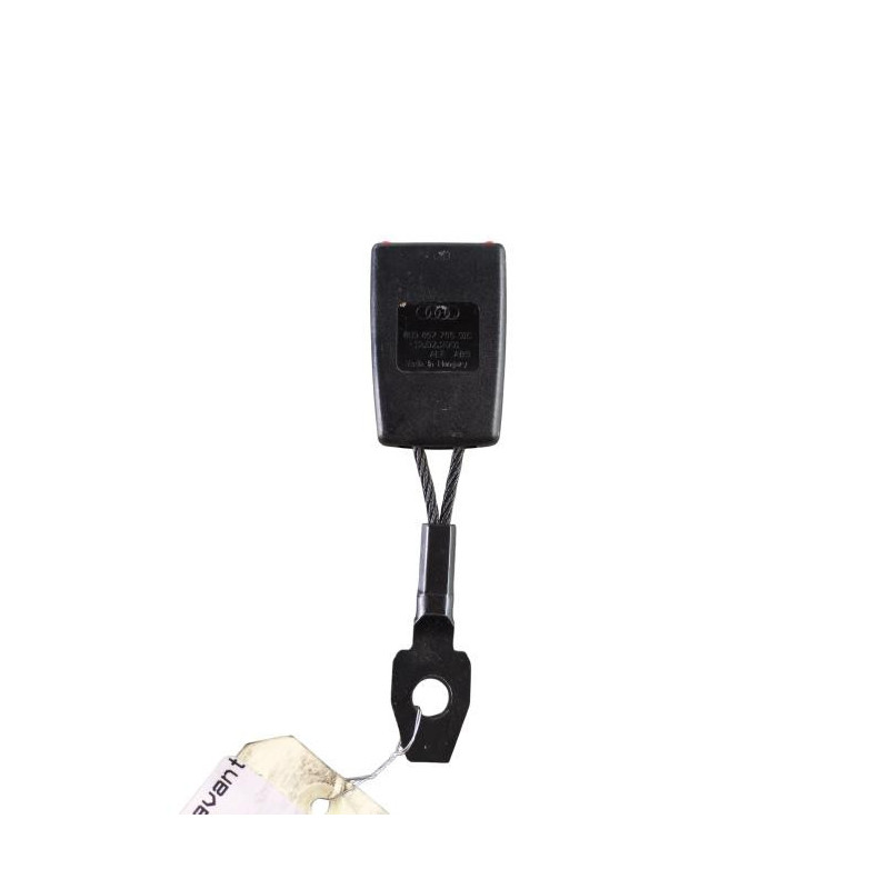 Attache ceinture avant gauche AUDI TT 1 Photo n°1