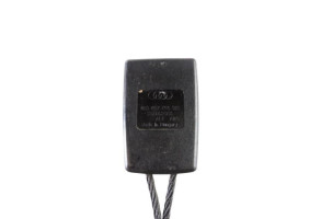 Attache ceinture avant gauche AUDI TT 1 Photo n°3