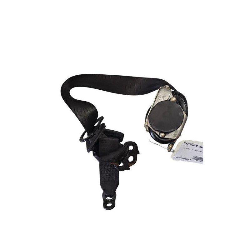 Ceinture avant droit AUDI TT 1 Photo n°1