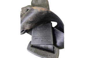 Ceinture avant droit AUDI TT 1 Photo n°2