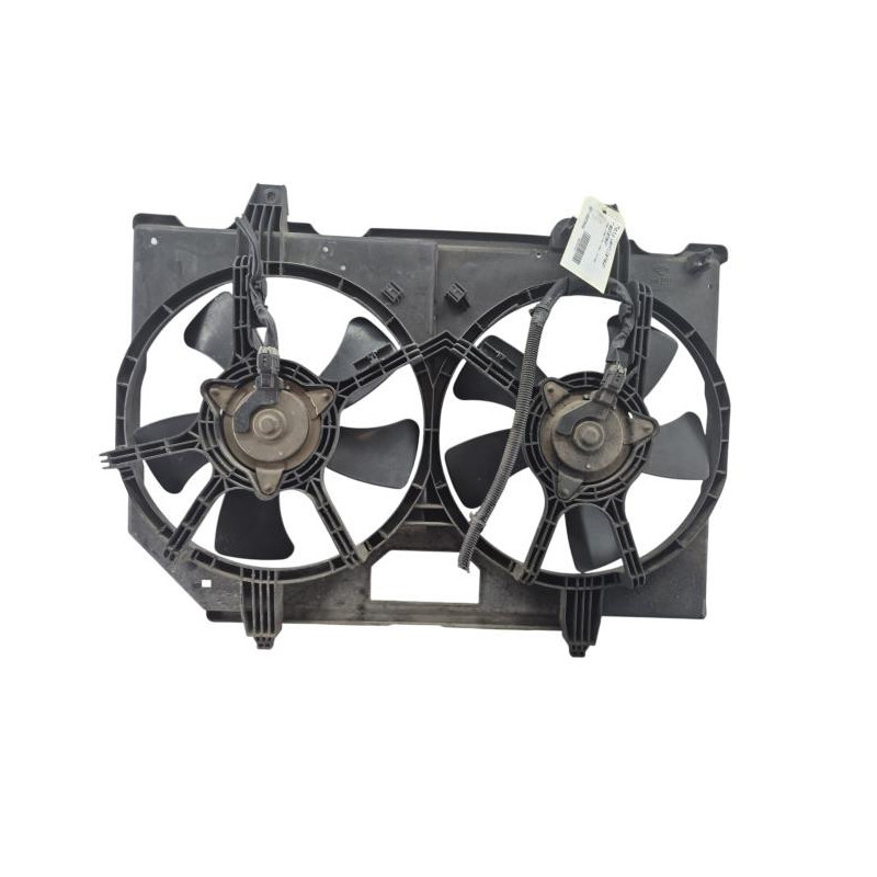 Moto ventilateur radiateur NISSAN X-TRAIL 1 Photo n°1 Moto ventilateur radiateur NISSAN X-TRAIL 1 Photo n°1