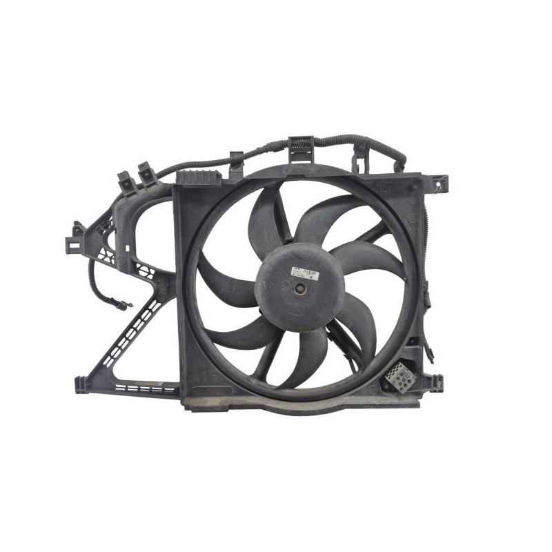 Moto ventilateur radiateur OPEL CORSA C Photo n°1