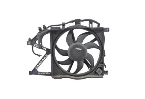 Moto ventilateur radiateur OPEL CORSA C Photo n°1