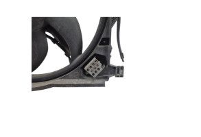 Moto ventilateur radiateur OPEL CORSA C Photo n°3