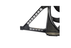 Moto ventilateur radiateur OPEL CORSA C Photo n°4