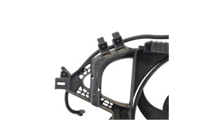 Moto ventilateur radiateur OPEL CORSA C Photo n°5