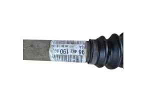 Cardan gauche (transmission) PEUGEOT 307 Photo n°5