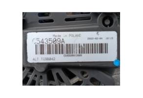 Alternateur RENAULT CLIO 3 Photo n°7