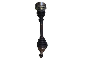 Cardan droit (transmission) VOLKSWAGEN GOLF 5 Photo n°4