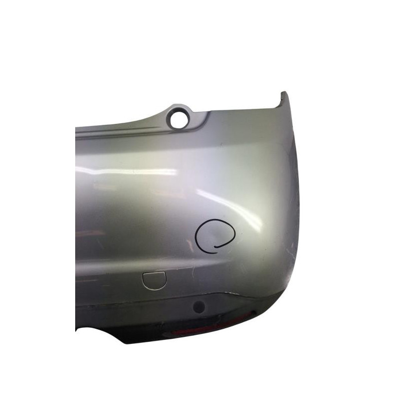 Pare choc arriere CITROEN C3 2 Photo n°1