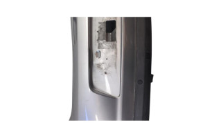 Pare choc arriere CITROEN C3 2 Photo n°8