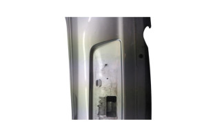 Pare choc arriere CITROEN C3 2 Photo n°9