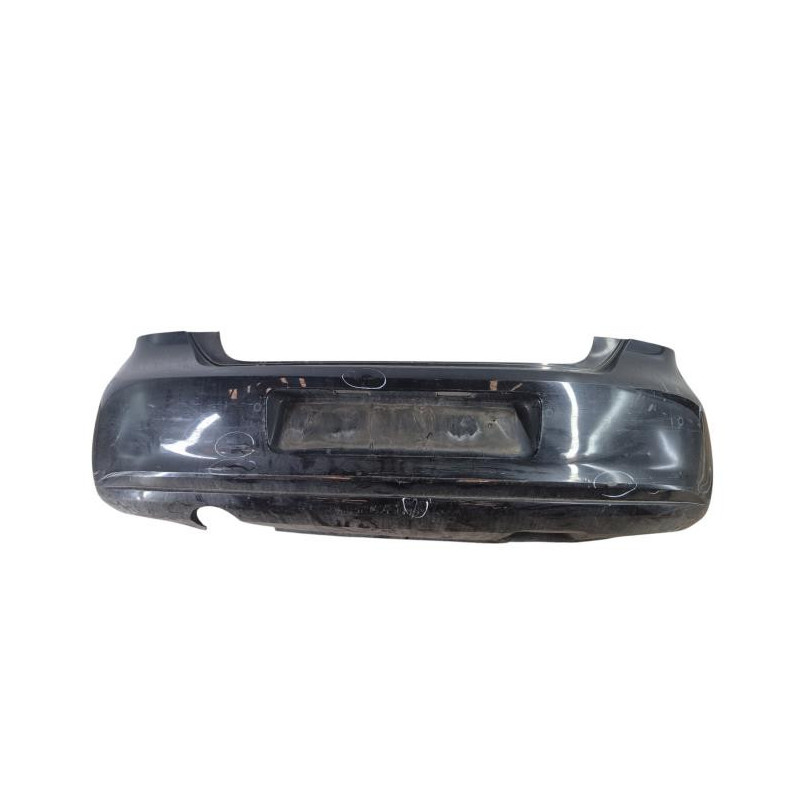 Pare choc arriere VOLKSWAGEN POLO 5 Photo n°1
