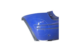 Pare choc arriere OPEL CORSA C Photo n°8