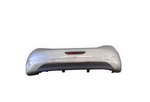 Pare choc arriere PEUGEOT 208 1 Photo n°2