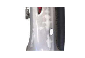 Pare choc arriere PEUGEOT 208 1 Photo n°5