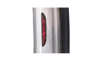 Pare choc arriere PEUGEOT 208 1 Photo n°12