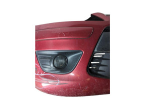 Pare choc avant CITROEN C4 1 Photo n°5