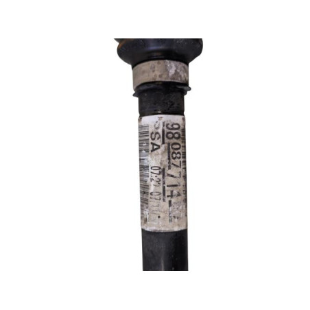 Cardan gauche (transmission) CITROEN C4 GRAND PICASSO 2