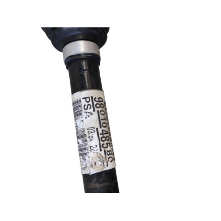 Cardan gauche (transmission) CITROEN C3 3