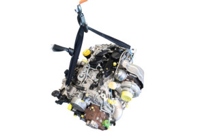 Moteur RENAULT LAGUNA 3 Photo n°4