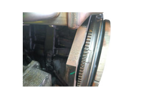 Moteur RENAULT LAGUNA 3 Photo n°8