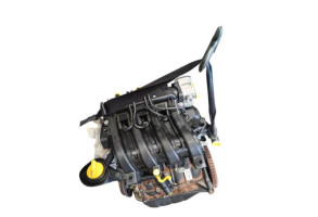Moteur RENAULT CLIO 4 Photo n°2