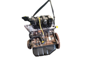Moteur RENAULT CLIO 4 Photo n°4