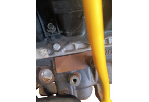 Moteur RENAULT CLIO 4 Photo n°8