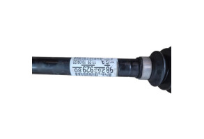 Cardan gauche (transmission) OPEL CORSA F Photo n°4 Cardan gauche (transmission) OPEL CORSA F Photo n°4
