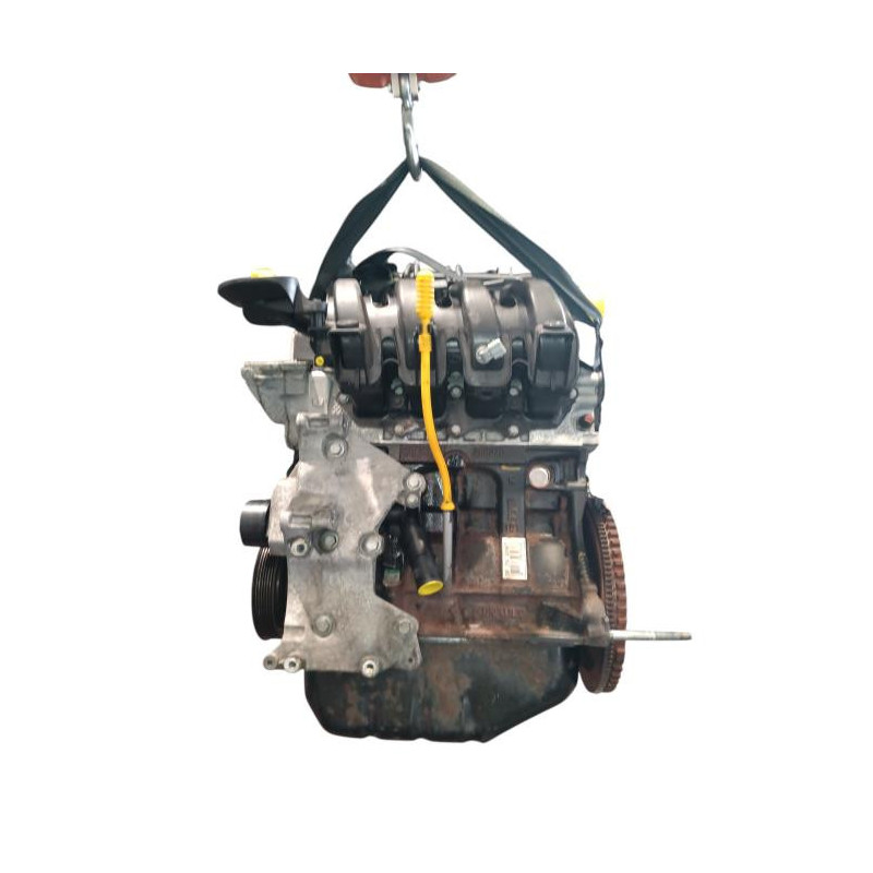 Moteur RENAULT CLIO 3 Photo n°1