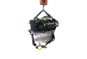 Moteur RENAULT CLIO 3 Photo n°5