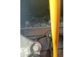 Moteur RENAULT CLIO 3 Photo n°8