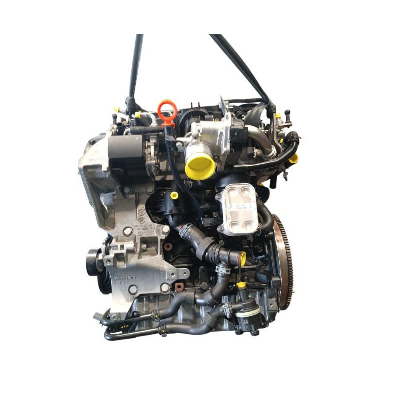 Moteur SEAT IBIZA 4 Photo n°1