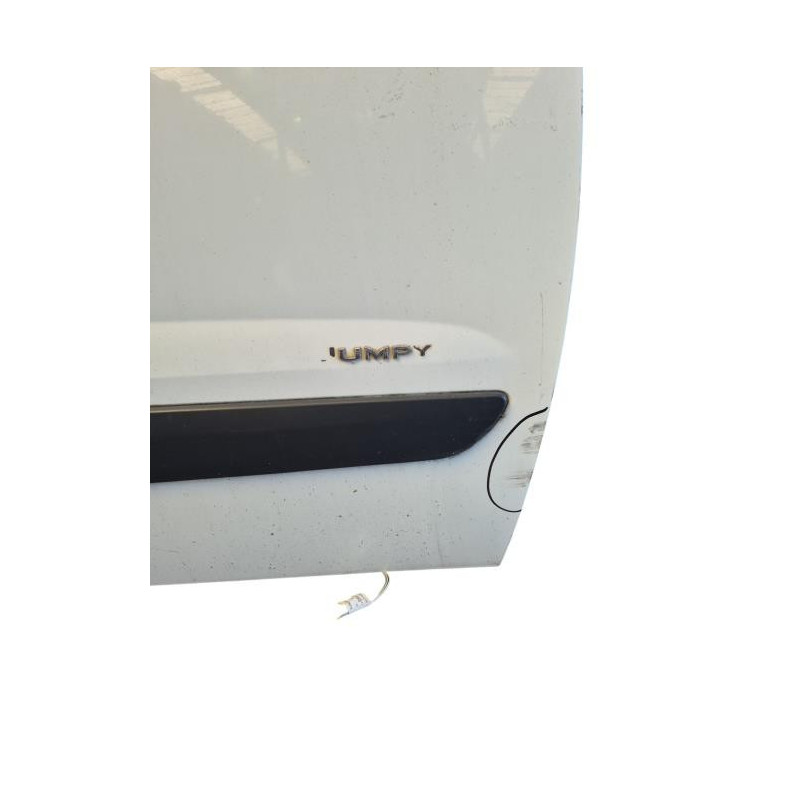 Porte avant droit CITROEN JUMPY 2 Photo n°1